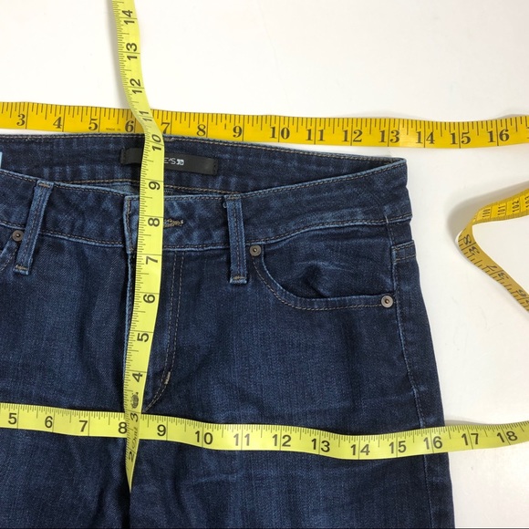 Joe’s Jeans The Honey Curvy Bootcut Loreyn 28 - Picture 6 of 8